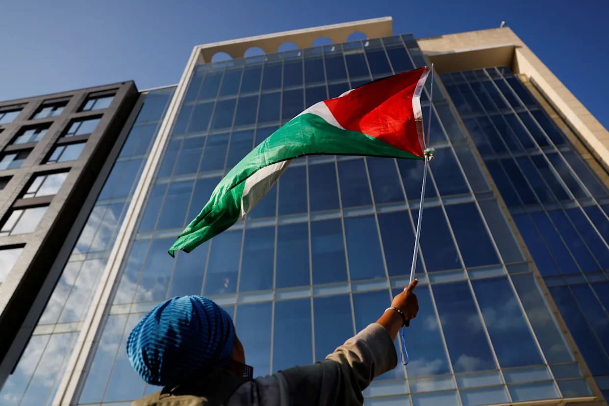 Israel Emerges As New Litmus Test In Democratic Primaries