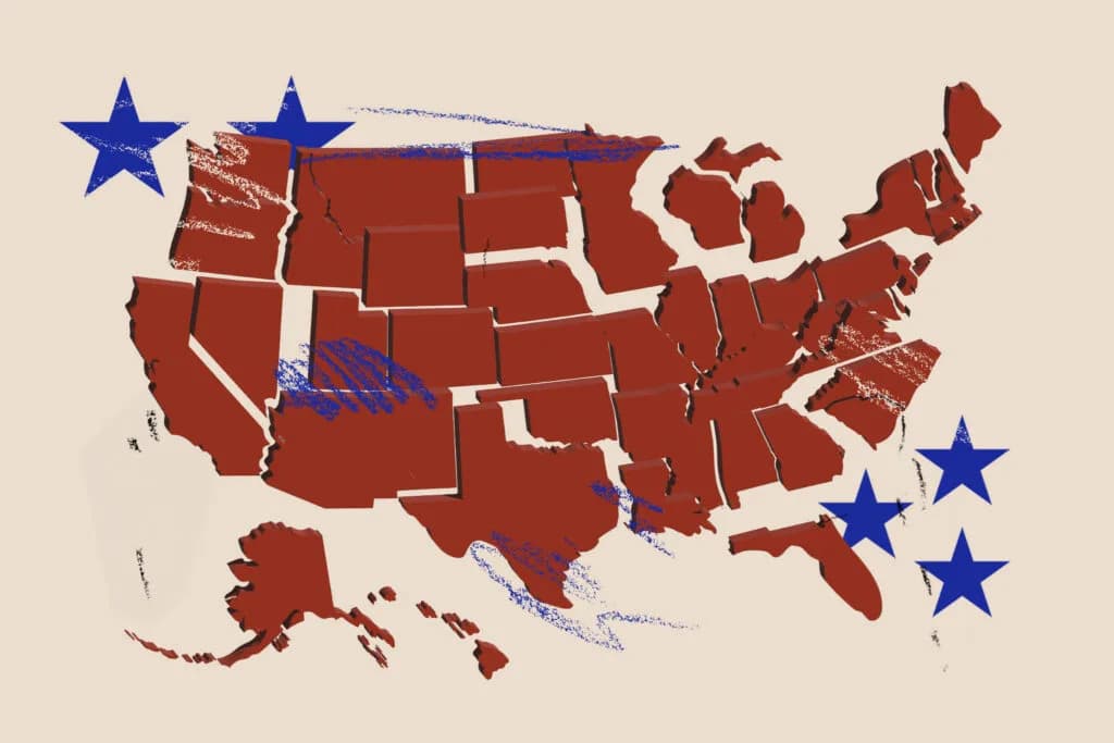 Bipartisan Turn to States' Rights: Governors and Lawmakers Push Back Against Federal Overreach