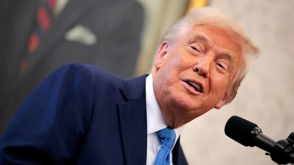 Disclosures: Trump’s $2.2B 2025 Windfall Was Driven Largely By Crypto, Not Stocks