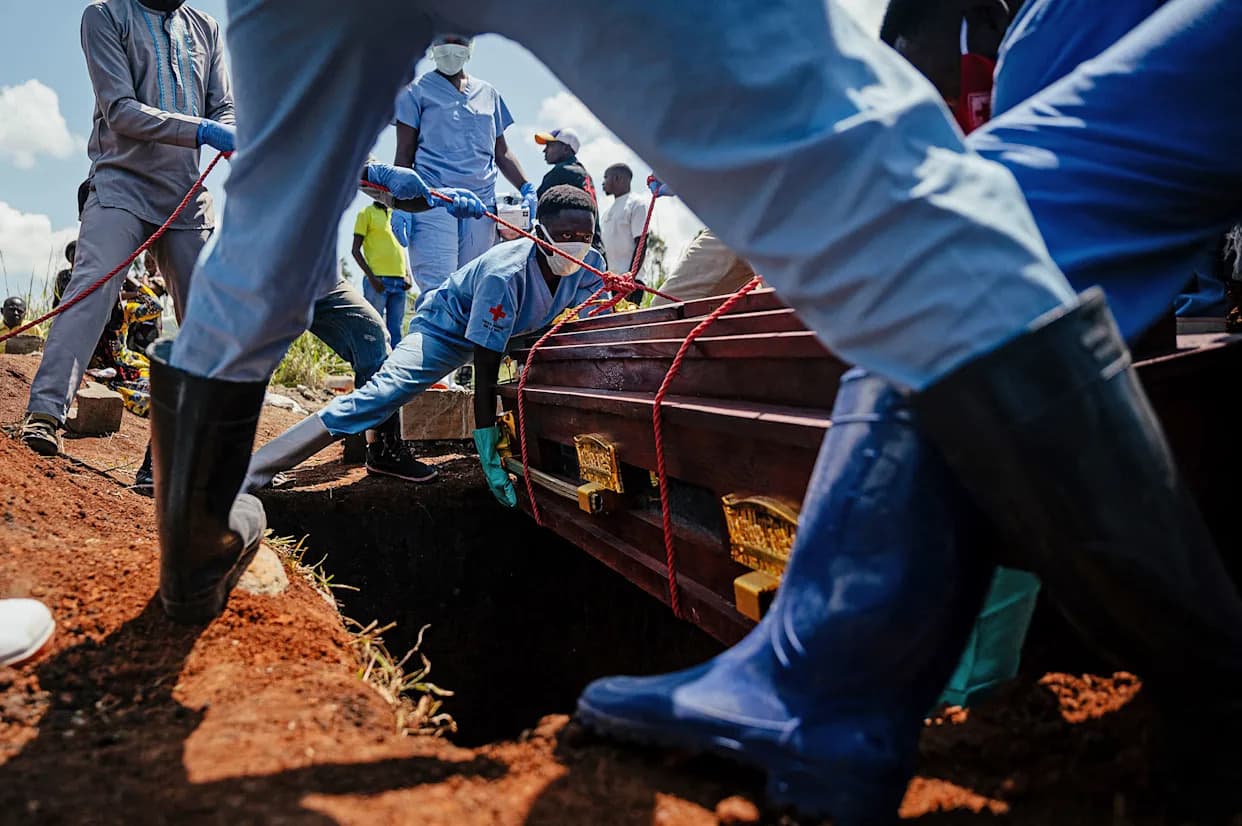 Ebola Returns: How the World Can Contain the New Bundibugyo Outbreak