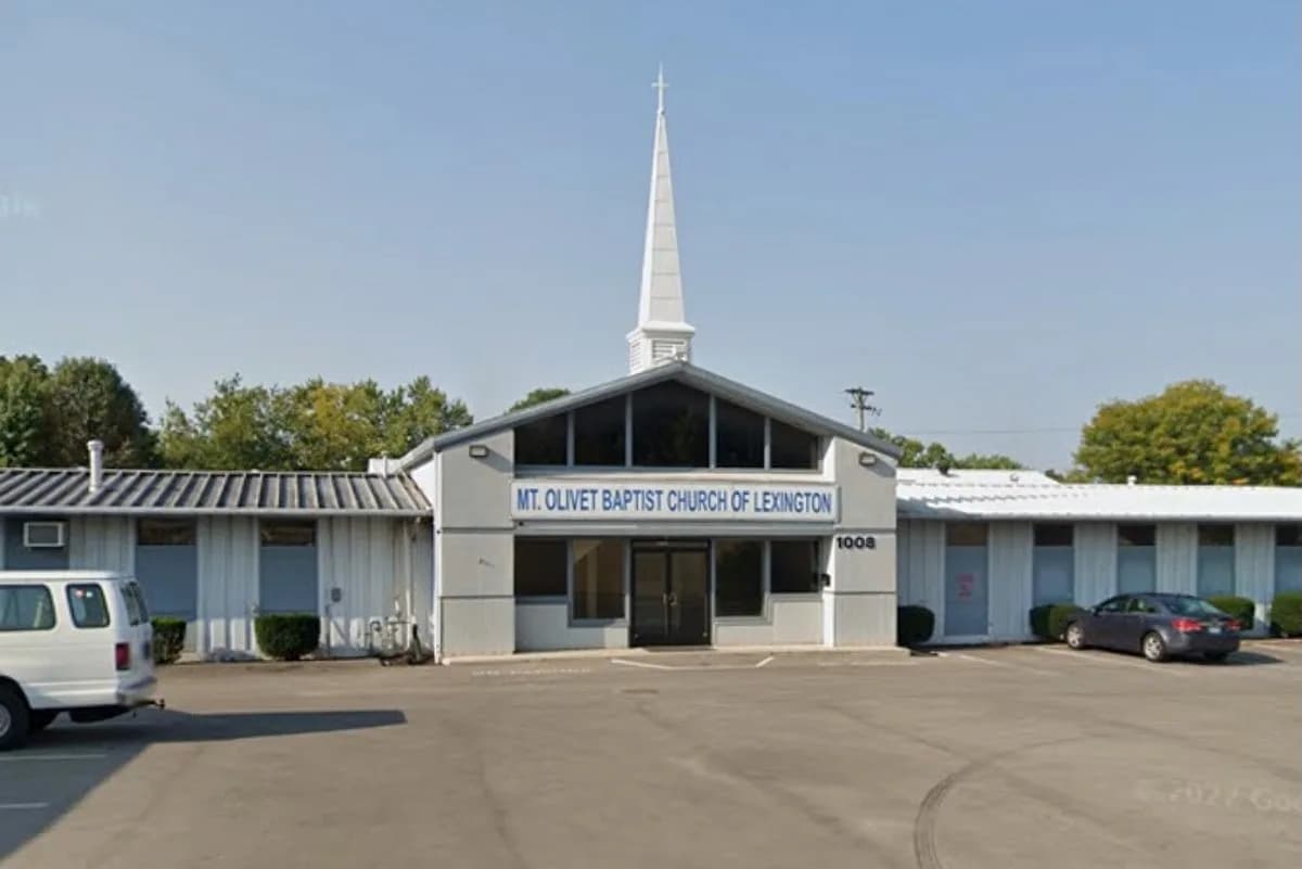 Lexington Church Faces Backlash After Vacation Bible School Skit Shows 'Devil' Executed by Firing Squad