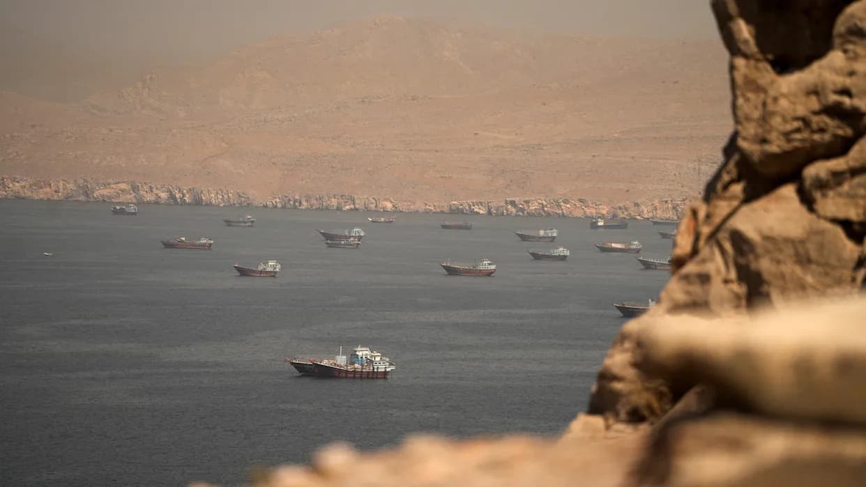 How a US–Iran War Is Pushing Gulf States To Diversify Their Security Partnerships