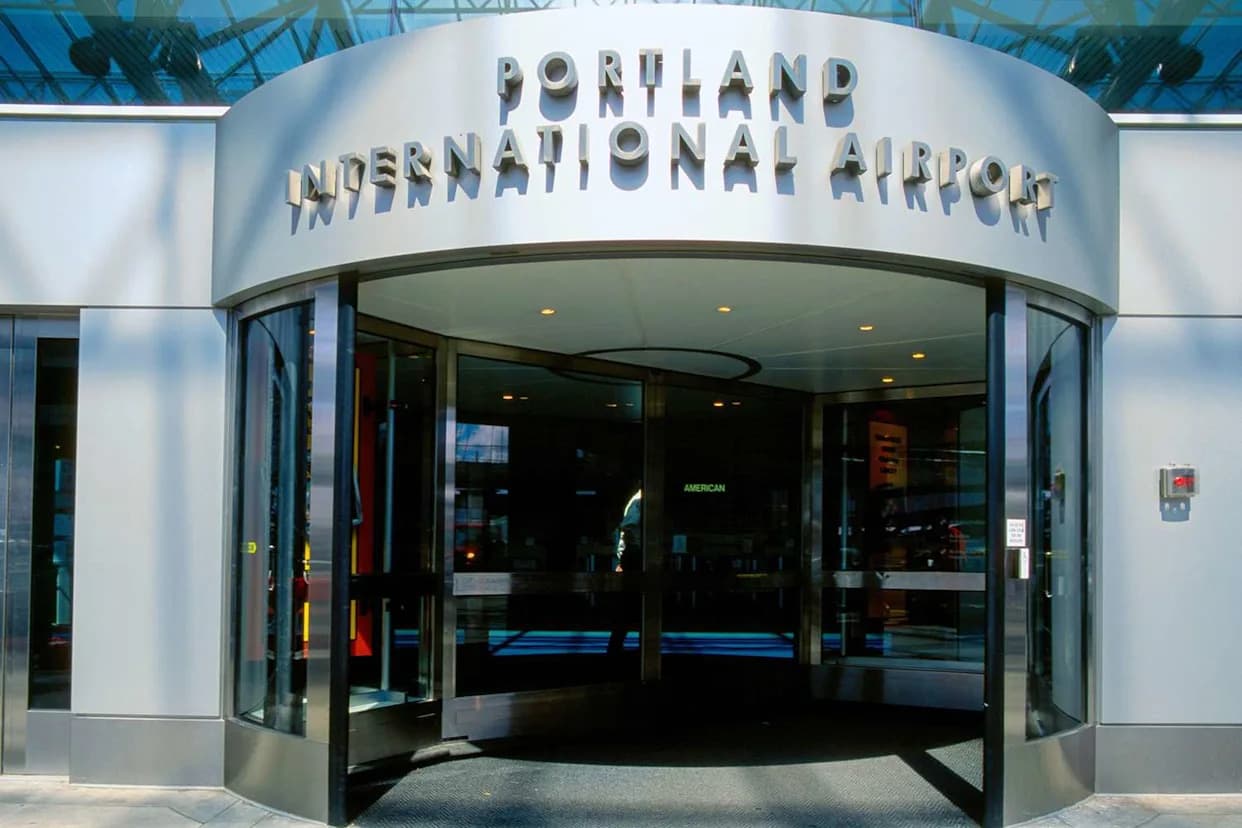 Portland Airport Baggage Handler Charged After Guns Reportedly Removed From Checked Luggage