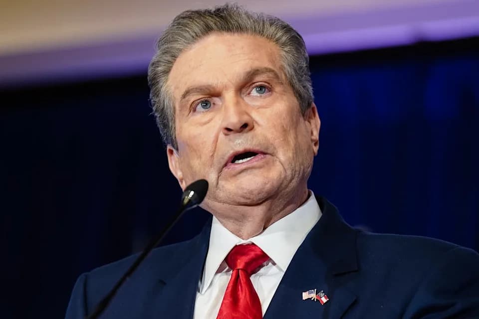 Trump’s Endorsement Streak Shows Cracks As Key Picks Falter In Governor Races
