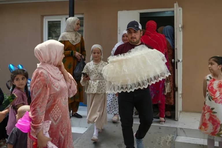 Tajik Parents Left In Limbo After Government Tightens Baby-Name Registry