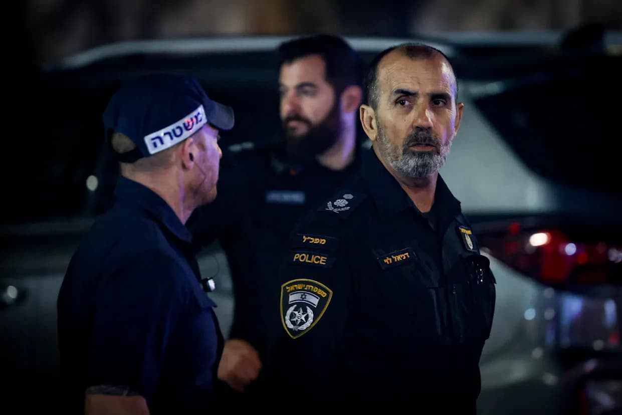 Yamam Arrests Suspects After Mosque Shooting in Shfaram; Shin Bet Provided Intelligence
