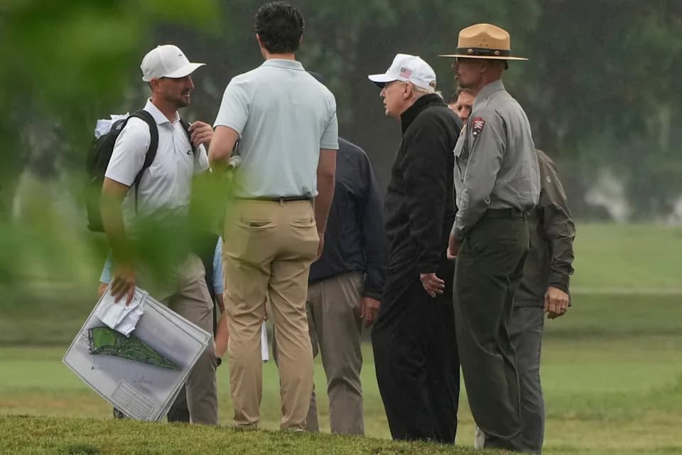 Judge Demands Written Promise To Halt East Potomac Golf Renovation While Lawsuit Proceeds