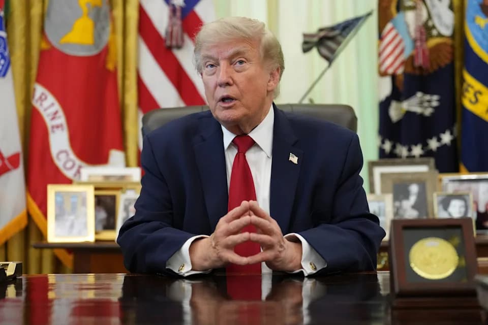 Trump’s Advisers Executed 21,000+ Trades In First Year Back — Holdings Raise Ethics Questions