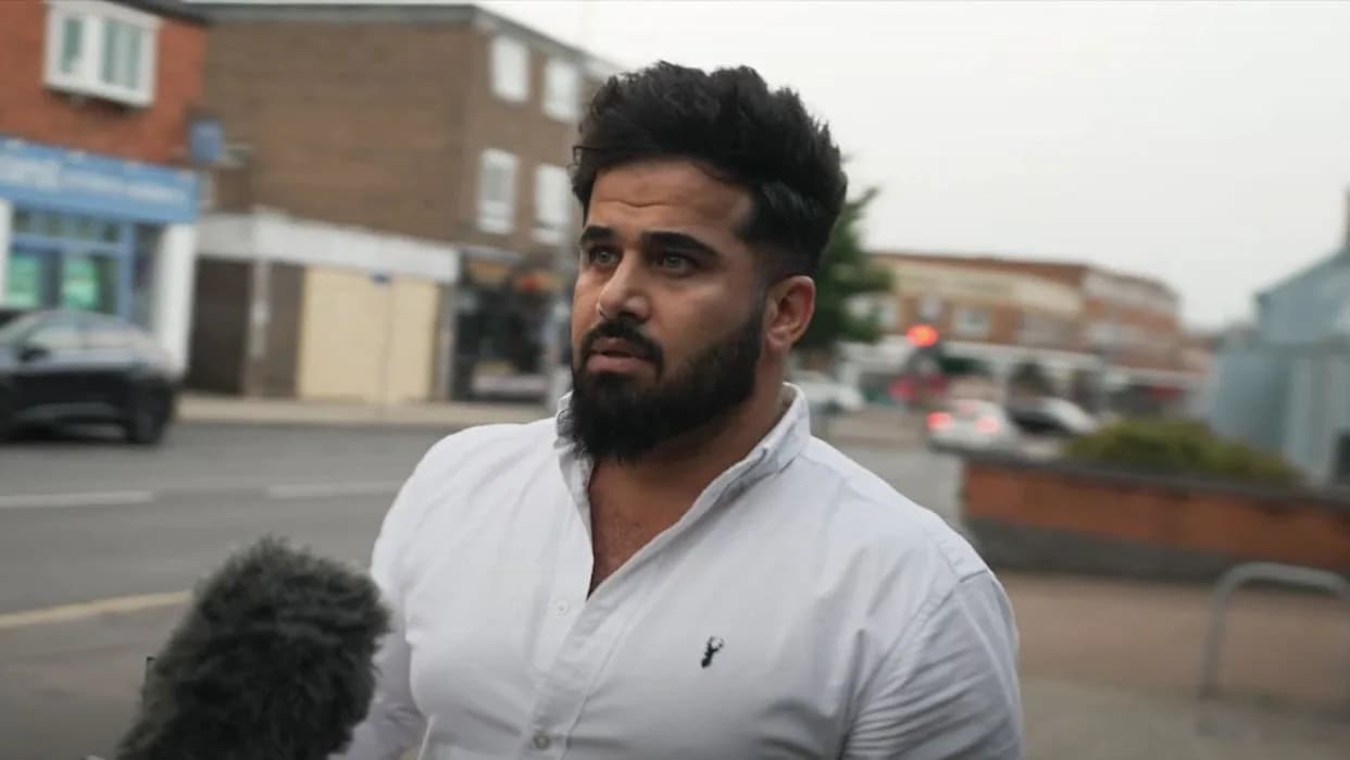 Convicted People-Smuggler Found Living in Leicestershire While Seeking Asylum, MP Calls It 'Utterly Unacceptable'