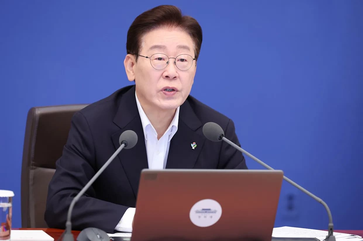 South Korea’s Lee to Attend NATO Summit in Ankara to Boost Defence Industry Ties