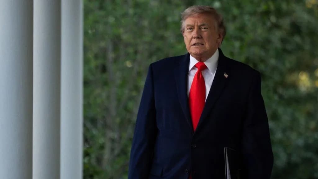Report: Trump’s ‘Presidential Walk of Fame’ Was Partly Funded With National Park Service Dollars