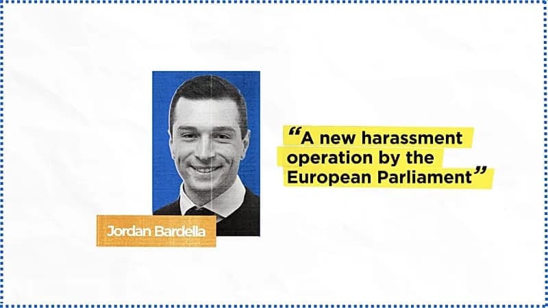 EU Prosecutors Raid Offices Over €4.3m Alleged Misuse by Rebranded Far‑Right Bloc