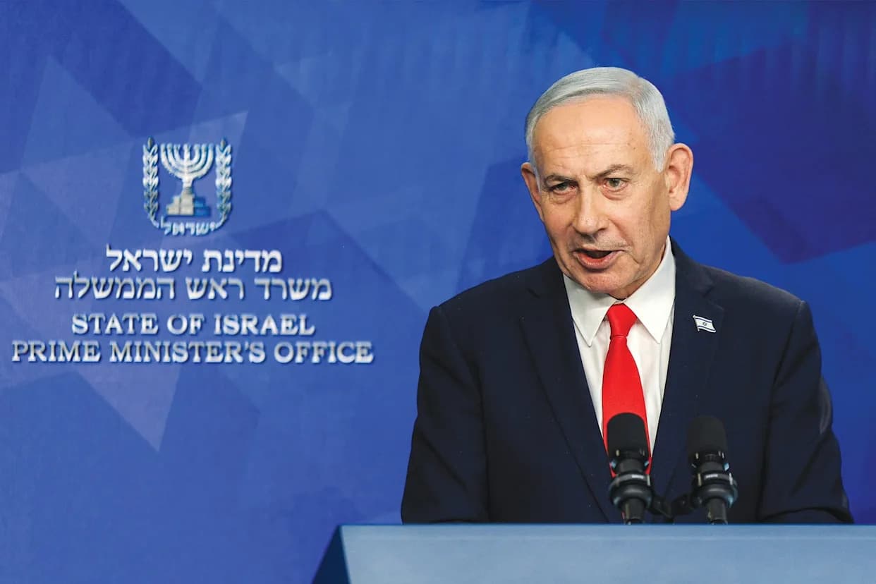 Netanyahu Bets The Political Boycott Is Cracking — Pitches Broad Unity Government