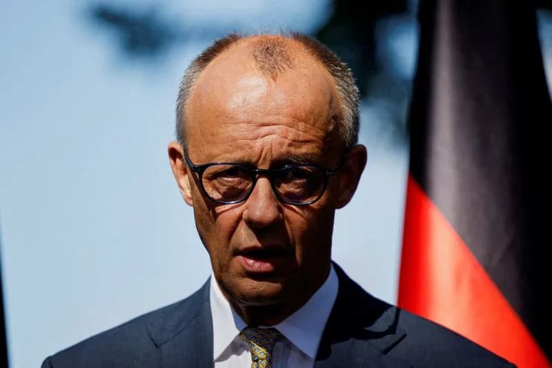 Merz Rebukes Trump: Germany to Double Defence Budget and Hit NATO 3.5% Target by 2029