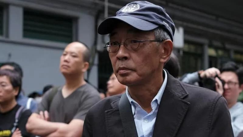 Lam Wing-kee, Hong Kong Dissident Bookseller Who Fled to Taiwan, Dies Aged 70