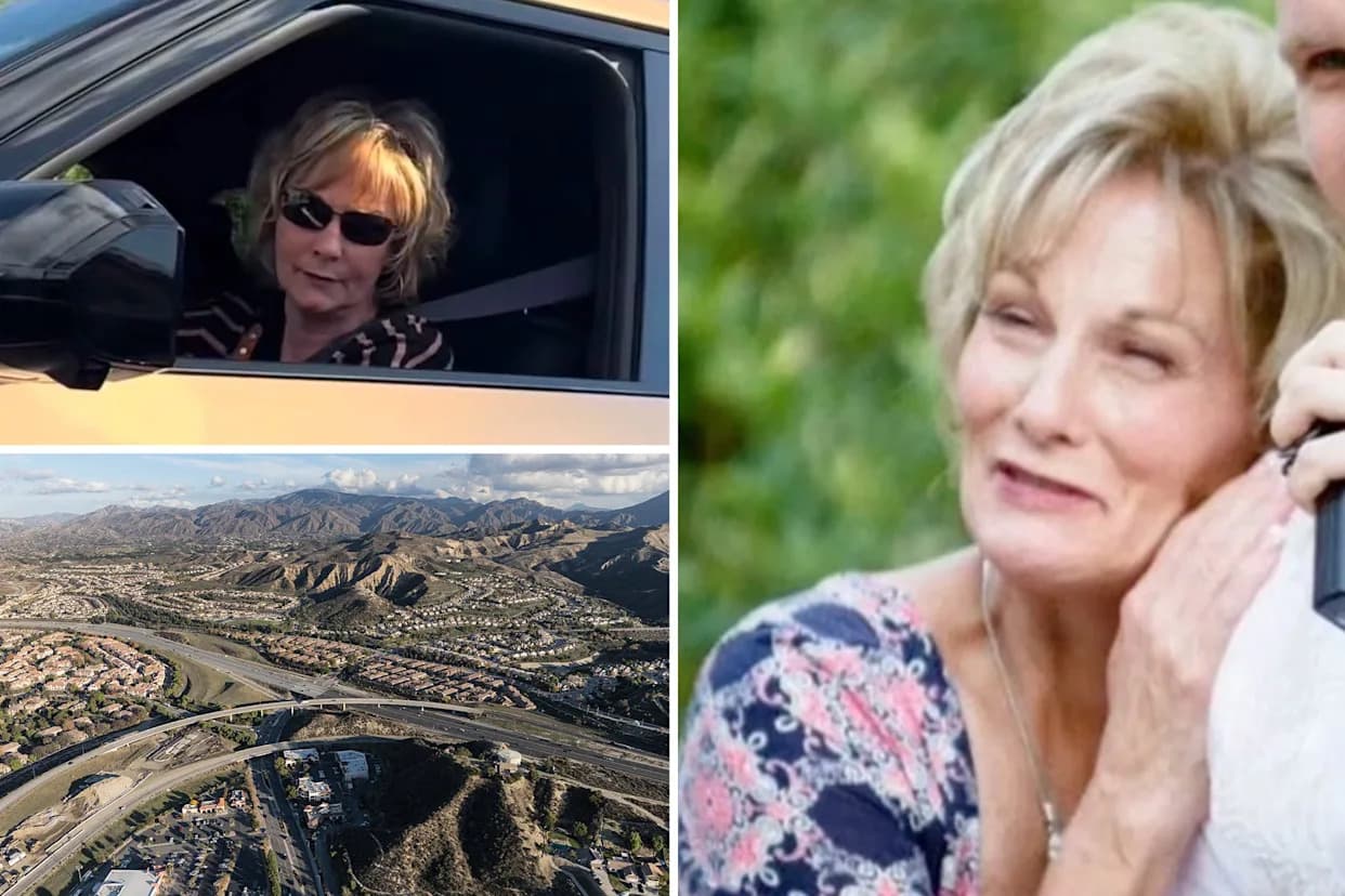 Video Shows Woman Hurling Racist Abuse At Asian Neighbor During Santa Clarita Road‑Rage