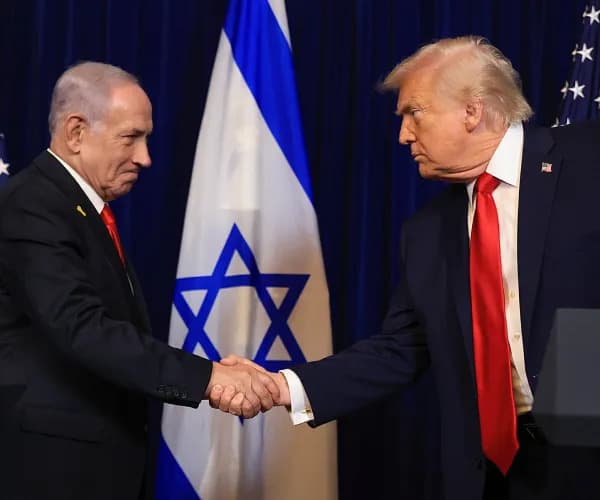 Trump and Netanyahu Agree to Meet in U.S.; Iran, Gaza and Security Top the Agenda
