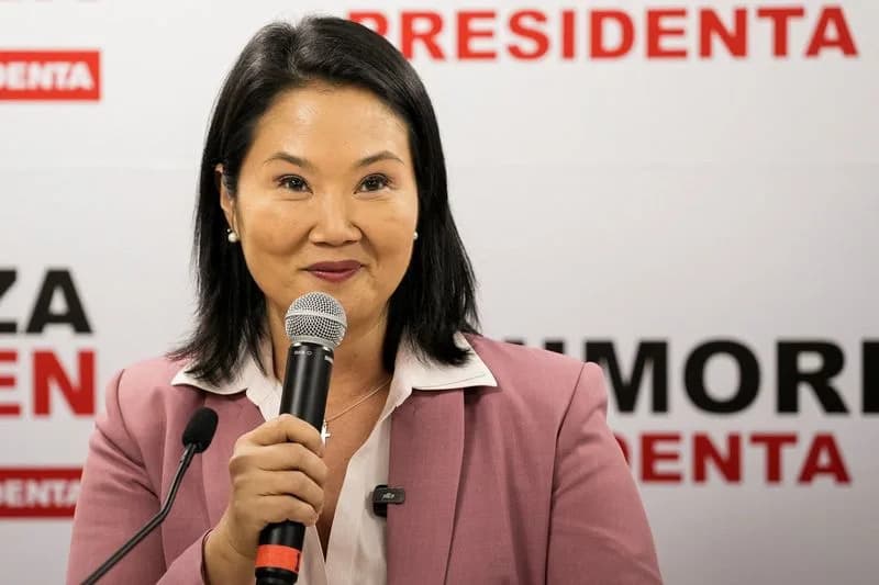 Keiko Fujimori Narrowly Declared Winner of Peru’s Contentious Presidential Runoff
