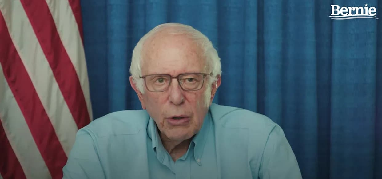 Sanders Says U.S. 'On the Verge' Of a Political Revolution As Democratic Socialists Gain Ground
