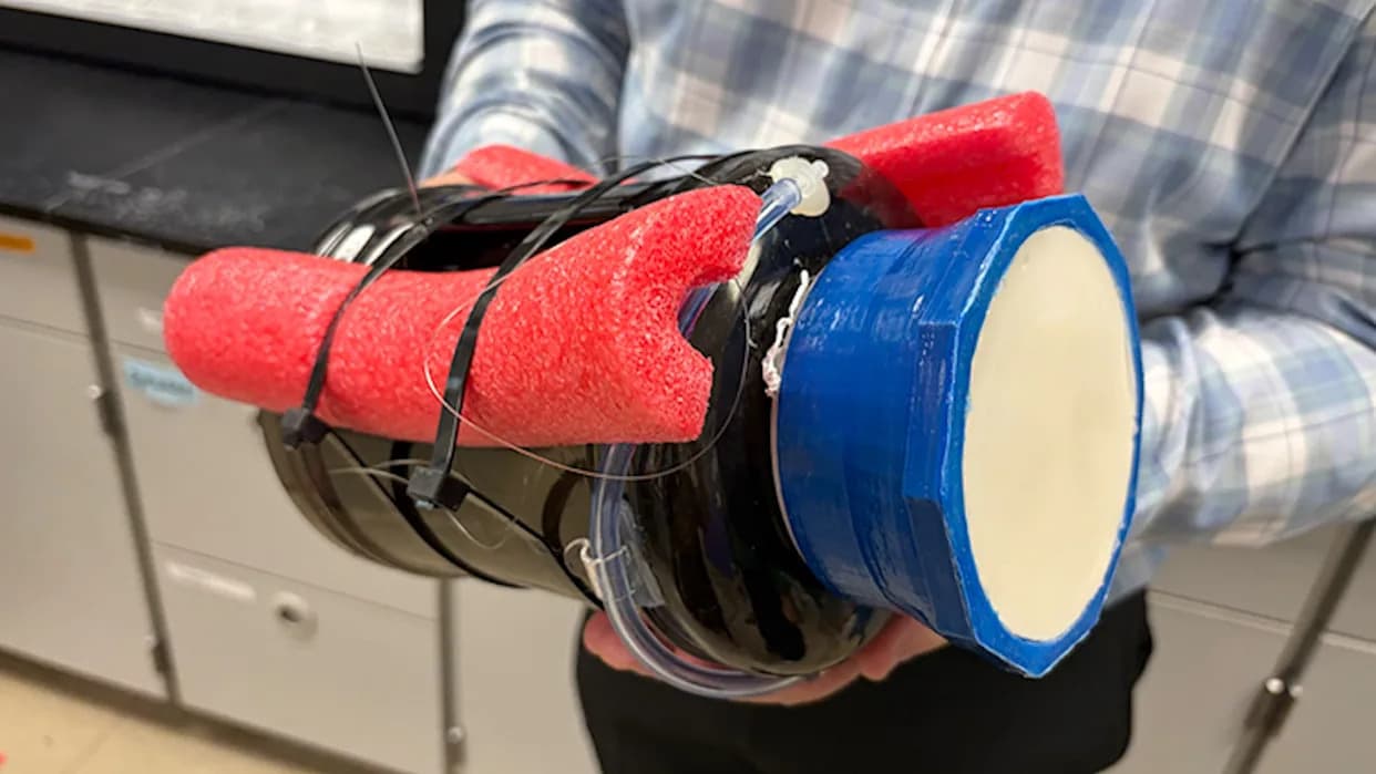 Algae-Busting Buoys Could Stop Lake Erie Blooms Before They Form