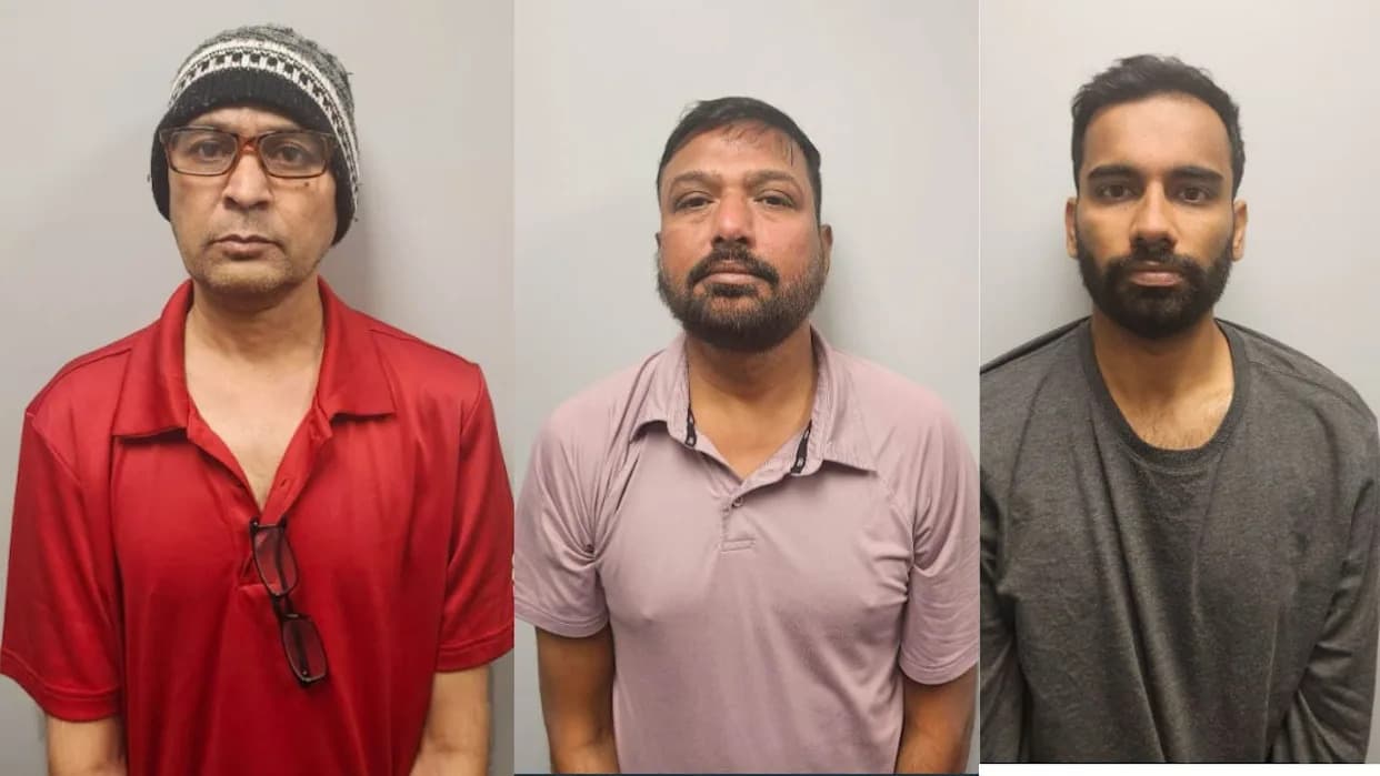 Courier Scam Tricks Elderly Bowling Green Couple Into Handing Over Gold; Three Arrested