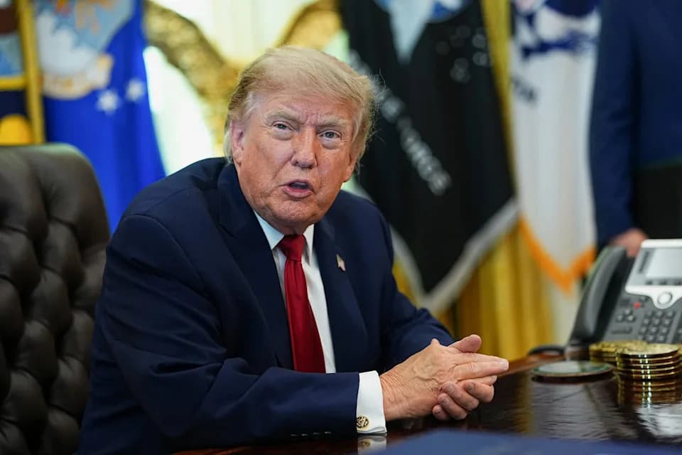 Trump Says His Children, Especially Eric, Manage His Investments; Calls Disclosures ‘Nothing Illegal’