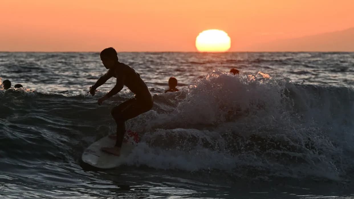 Global Sea Surface Temperatures Hit Record Highs for This Time of Year as El Niño Emerges
