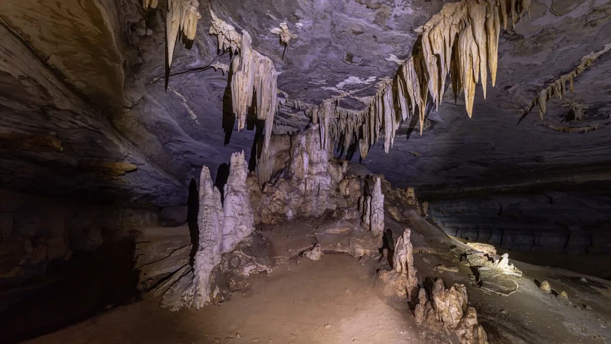 Brazil Stalagmite Reveals Ice-Age Warming Pace — Modern Rise Nearly 3× Faster