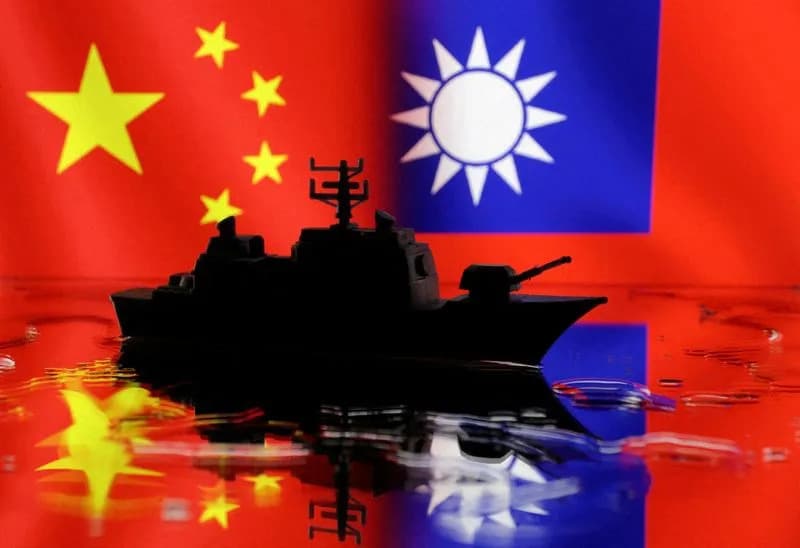 China Deploys Coast Guard East of Taiwan, Escalating Maritime Tensions