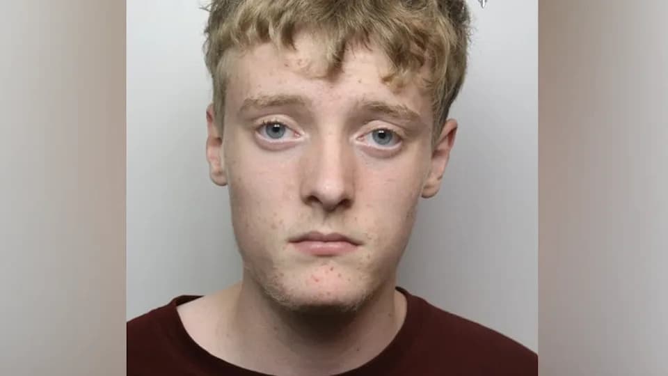 Police Release Footage of Teen Making Explosives After College Bomb Threat — Jagger Strang Sentenced To Nearly Four Years