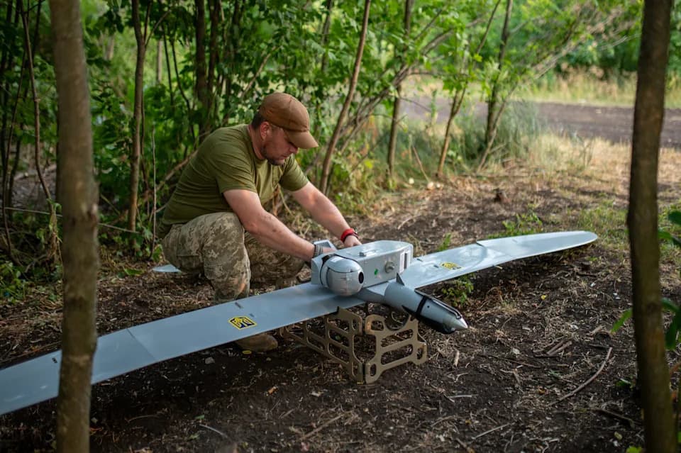Wartime Edge: How Ukraine Tests and Fields Weapons in Days, Not Years