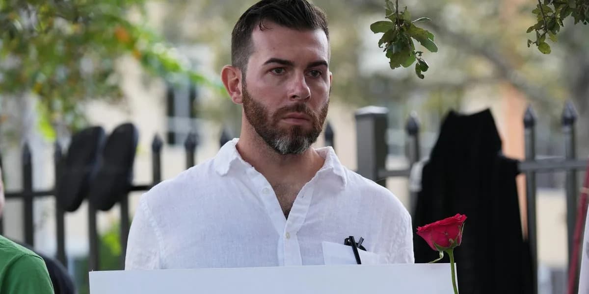 DSA Backs Oliver Larkin in Risky Primary That Could Flip Florida’s 25th District