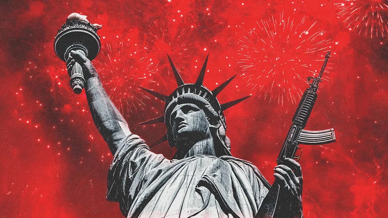 America's 250th: How U.S. Weapons Help Sustain Autocracies Worldwide