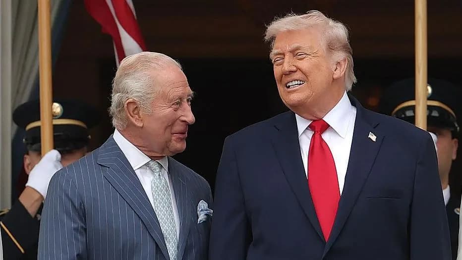 King Charles Sends Warmest Congratulations as U.S. Marks 250th Anniversary of Independence