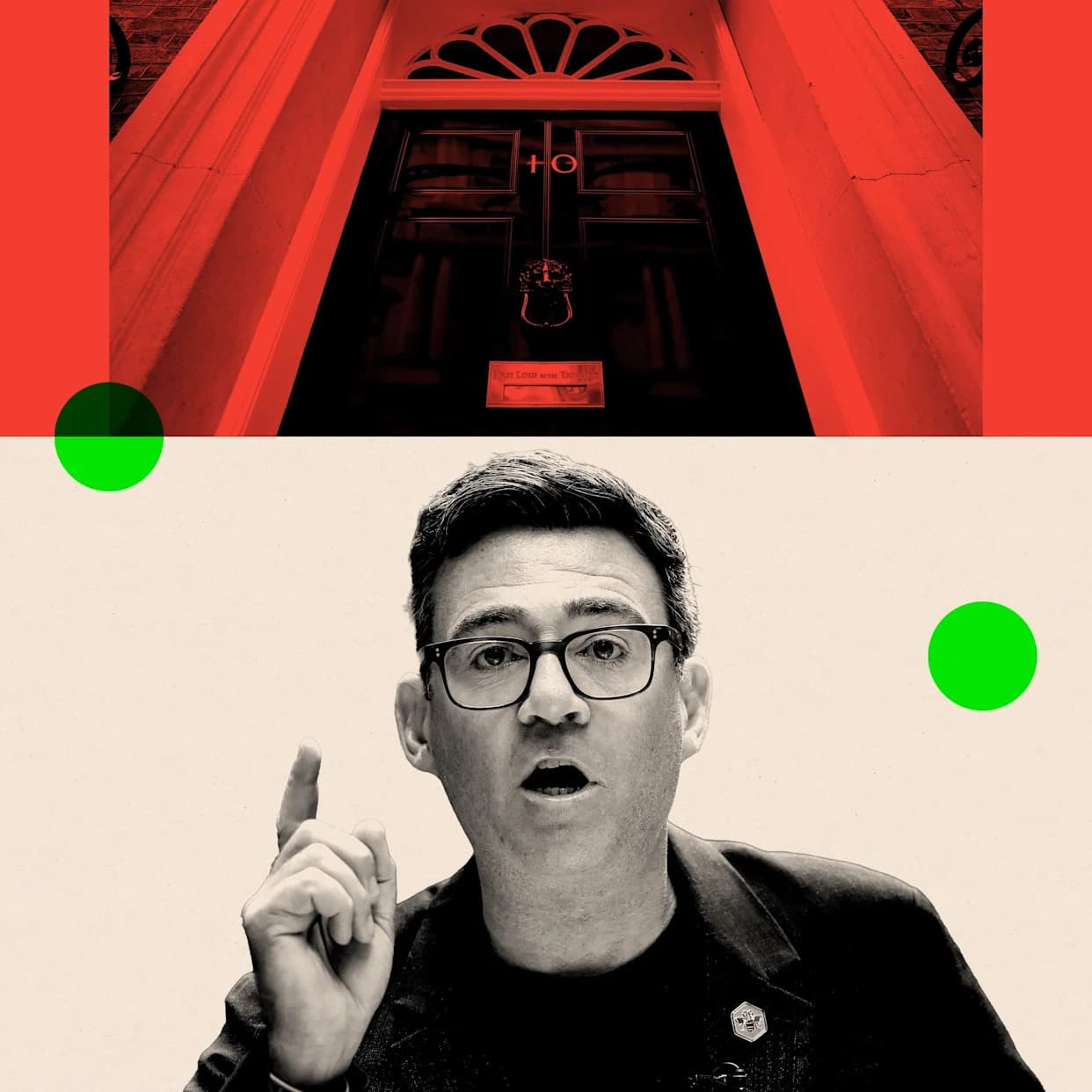 Inside the Rush to Ready No.10: What Happens Before Andy Burnham Becomes Prime Minister
