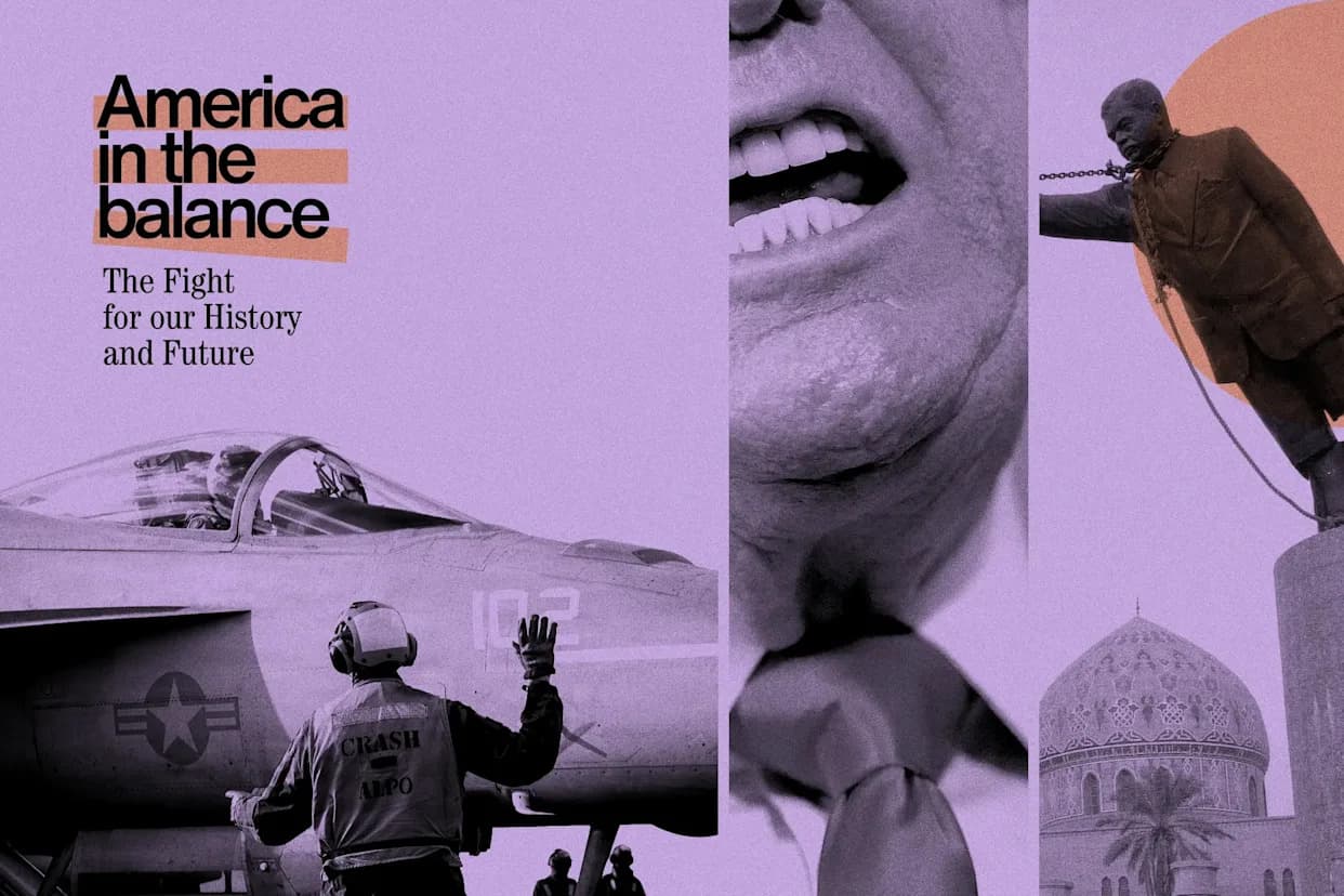 I Want America To Be The Country I Fought For — A Marine Pilot Sounds the Alarm