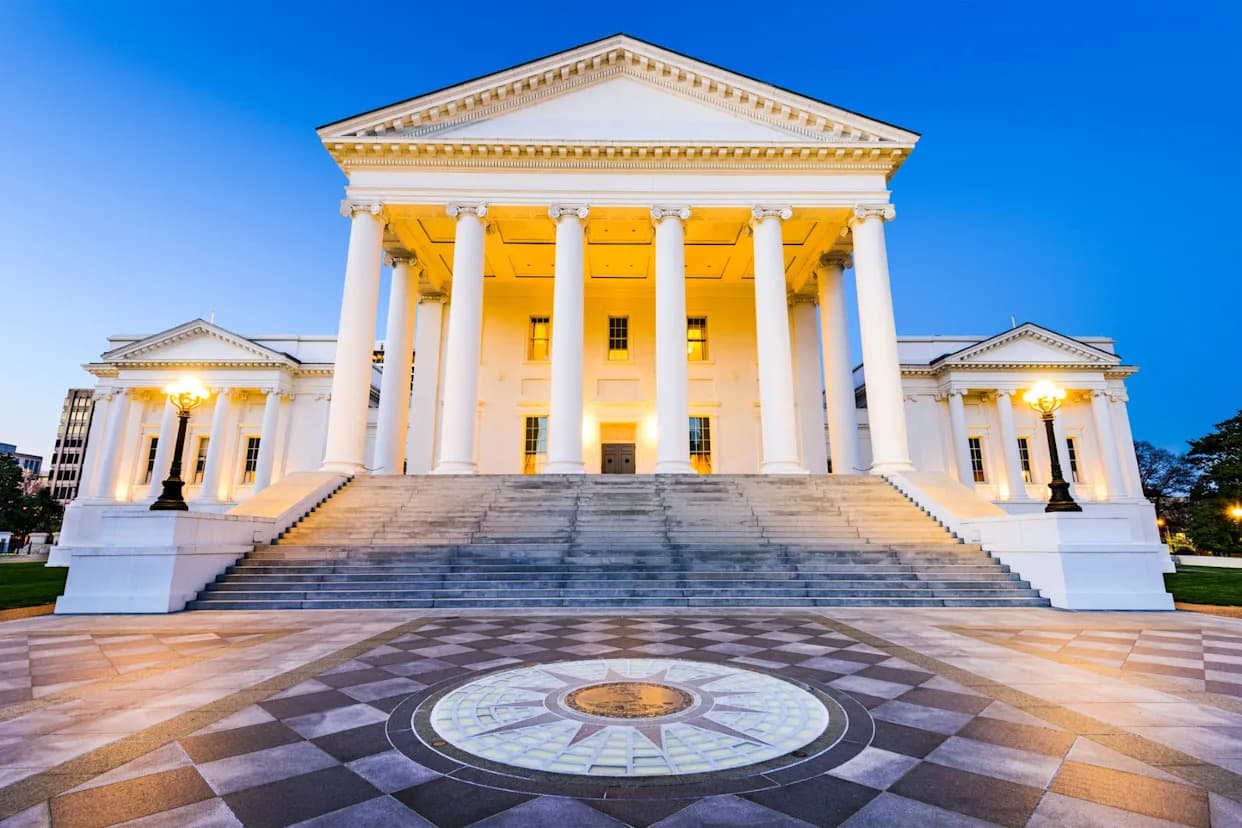 Virginia Imposes New Energy Levy on Data Centers and Tightens Water and Noise Rules