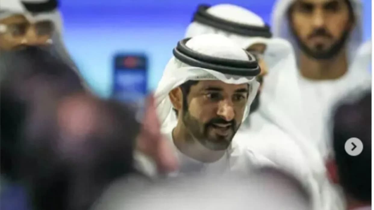 Deepfake 'Dubai Crown Prince' Romance Scammed Woman Out Of ~$1,625 — Live AI Video Fooled Her