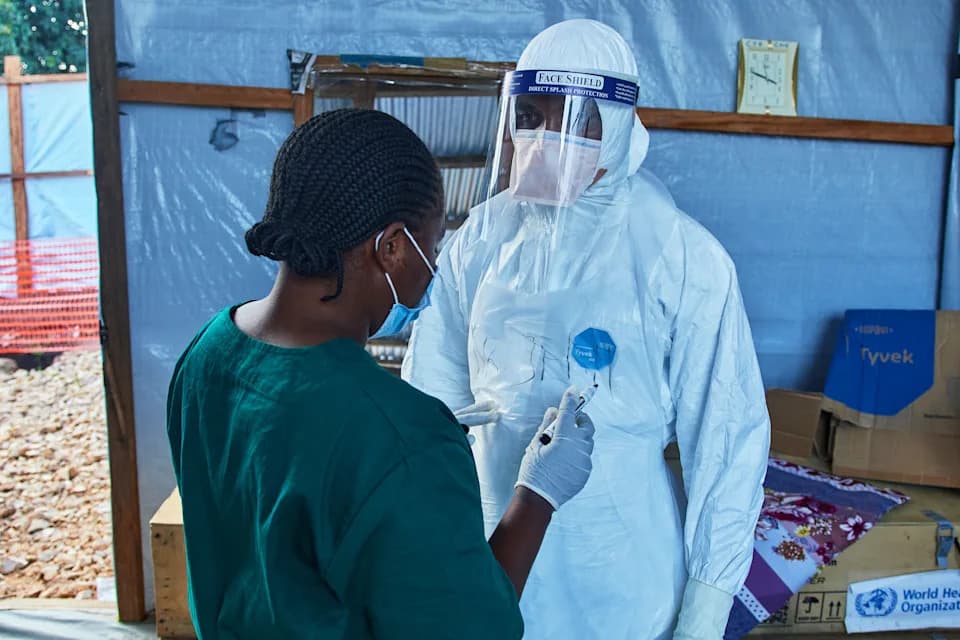 New WHO‑Backed Trial Tests Remdesivir and MBP134 in Bunia as Bundibugyo Ebola Spreads
