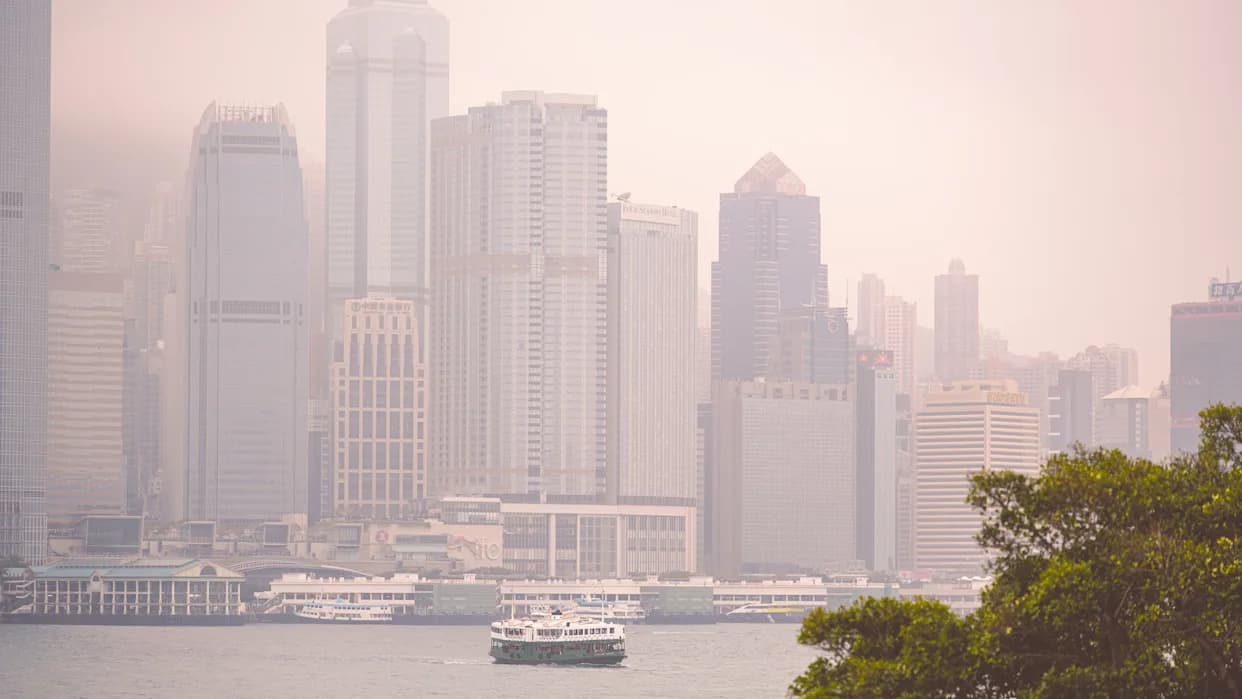 Cleaner Air, Hotter Summers? Study Finds Aerosol Reductions Can Intensify Heat In Humid Cities