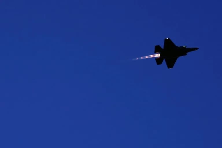 Trump’s NATO Visit Could Unlock F110 Engines for Turkey’s KAAN Fighter — F-35 Stalemate Likely to Persist