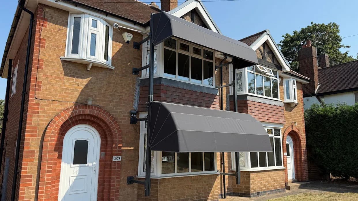 Study Finds External Shading Cuts Indoor Temperatures By Around 6°C — And Why You Should Keep Windows Closed During Heatwaves