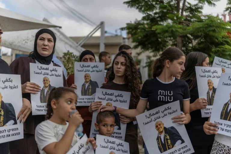 Violent Crime Surges Among Israel’s Arab Youth, Leaving Children Traumatised