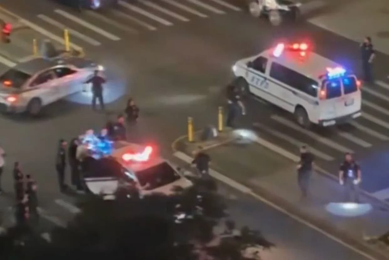 Eight People, Including Four Children, Wounded in Coney Island Shooting During Fourth of July Fireworks