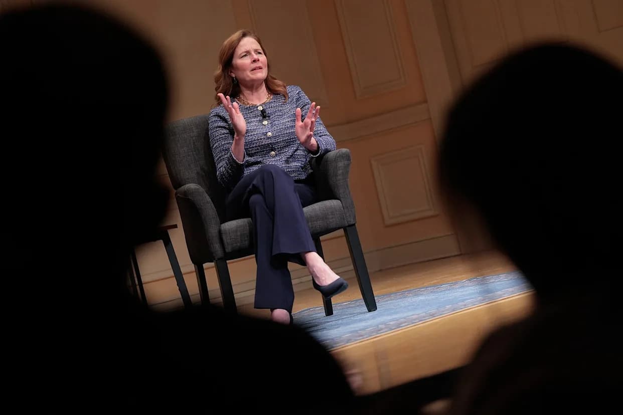 Amy Coney Barrett’s Backlash: What Her Vote On Birthright Citizenship Reveals About Conservatism, Gender And Judicial Independence