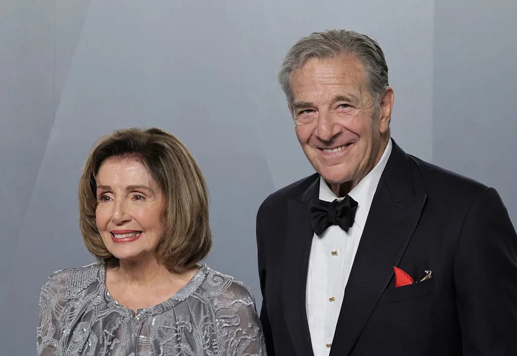 Paul Pelosi Faces Potential Misdemeanor Hit-and-Run Charge After Napa Valley Collision
