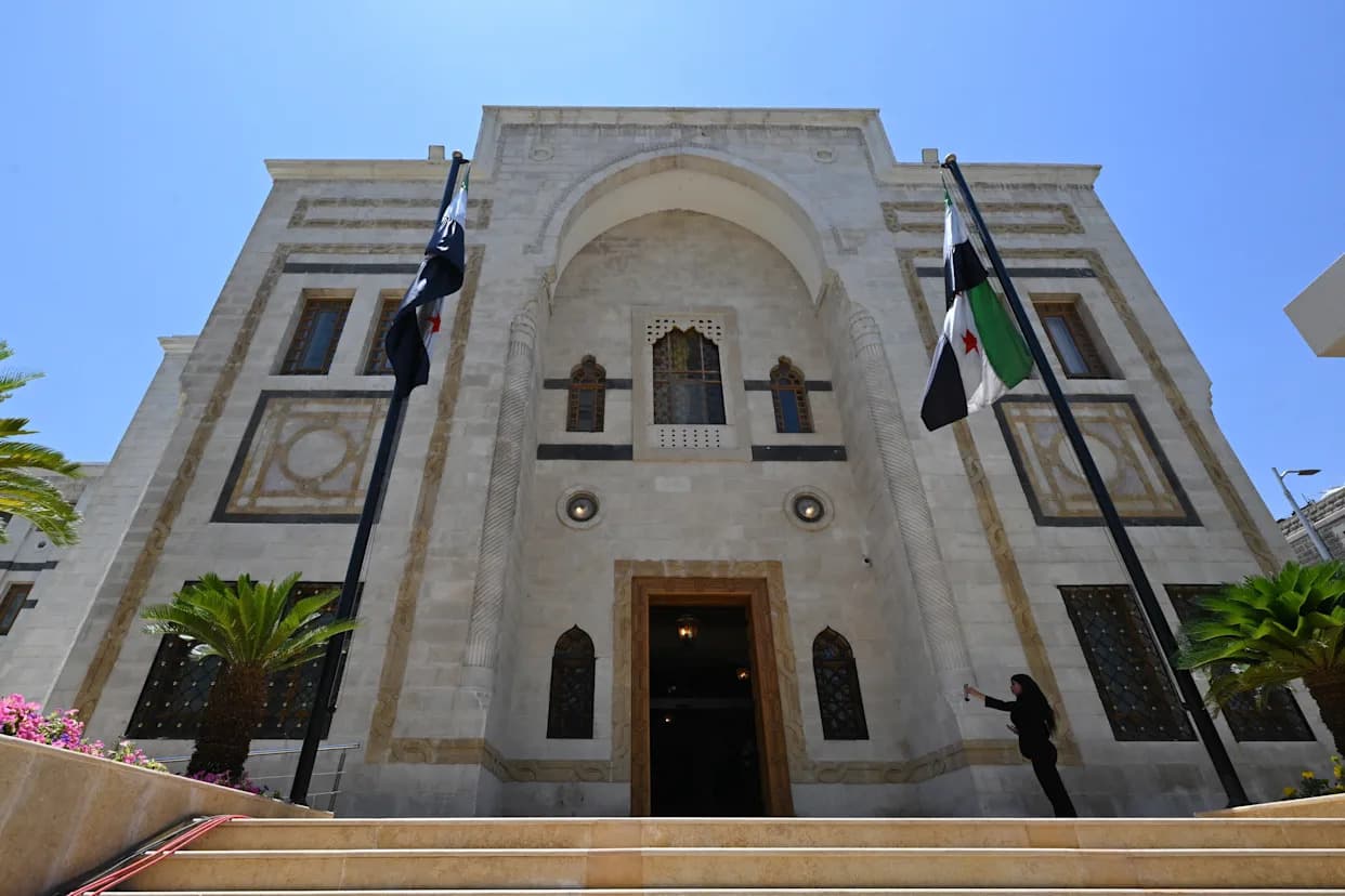 Syria Postpones Opening of Transitional Parliament, Officials Give No Explanation
