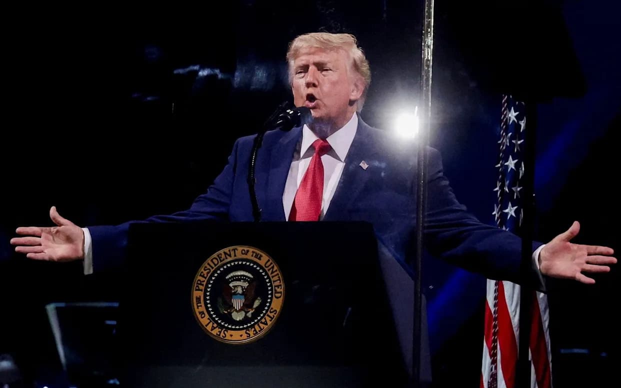 Trump and the Founders: How 1776’s Contradictions Echo in Today’s Politics