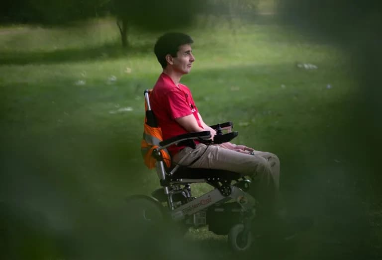 ‘Too Hot To Move’: Wheelchair-Bound Austrian Sues State At European Human Rights Court Over Climate Inaction