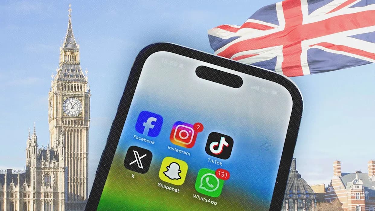 UK Proposes Promoting 'Trusted' Broadcasters in Social Feeds to Curb Misinformation